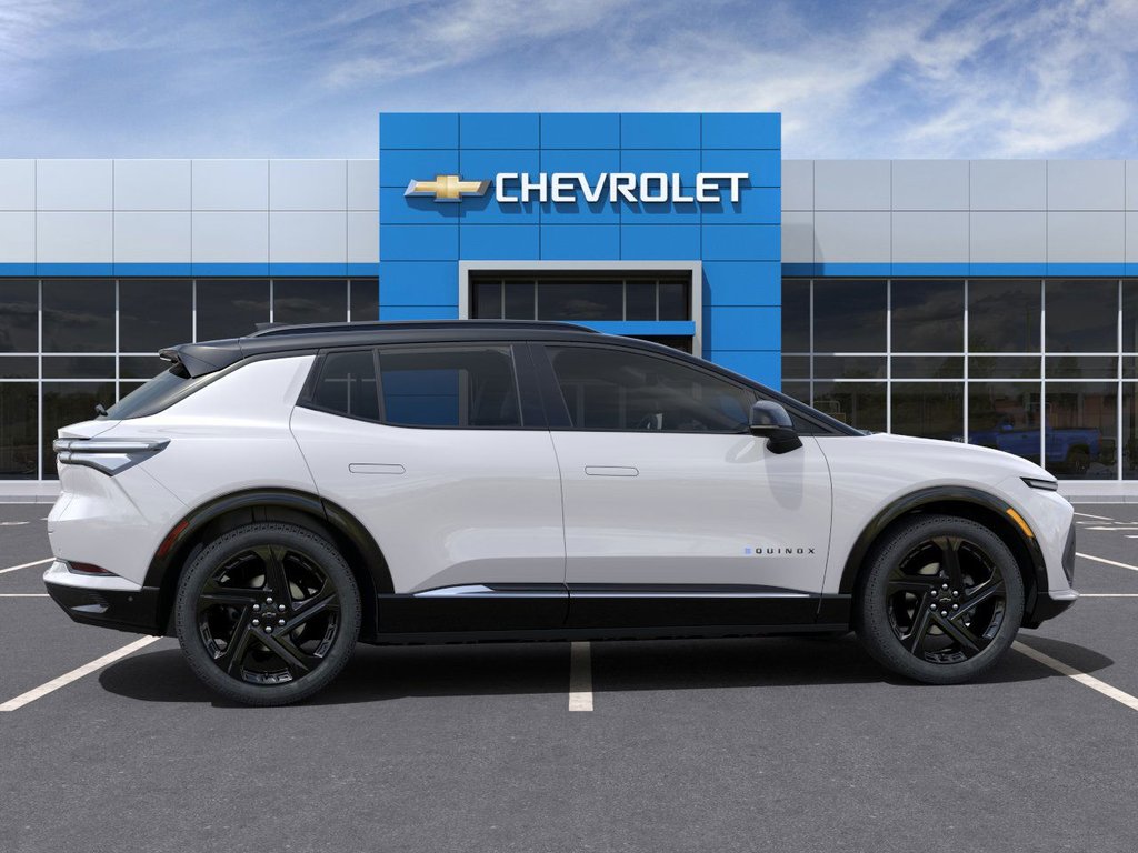 Chevrolet Equinox EV  2025 à Saint-Hyacinthe, Québec - 5 - w1024h768px