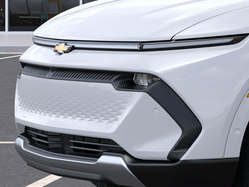 2025 Chevrolet Equinox EV in Saint-Hyacinthe, Quebec - 13 - w1024h768px