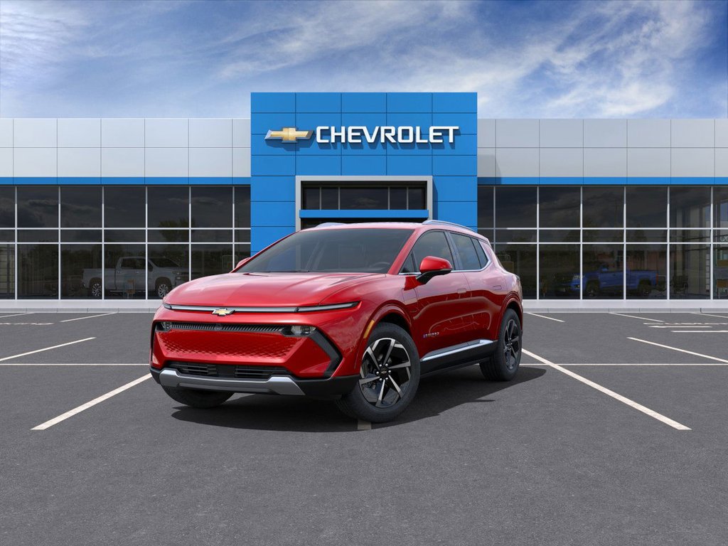 2025 Chevrolet Equinox EV in Saint-Hyacinthe, Quebec - 8 - w1024h768px