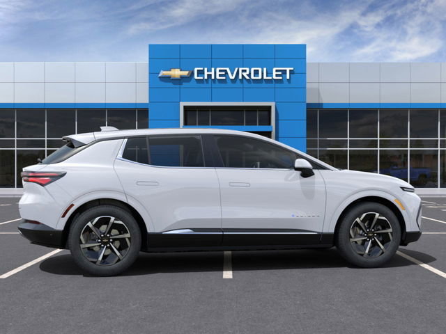 Chevrolet Equinox EV  2025 à Saint-Hyacinthe, Québec - 5 - w1024h768px