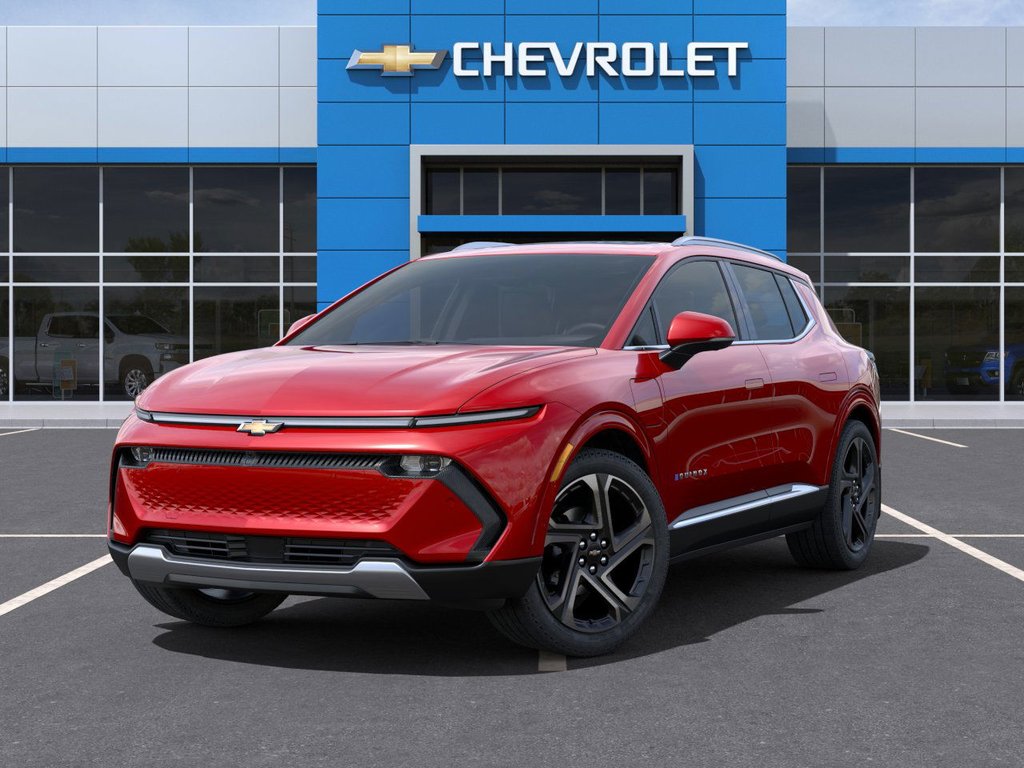 2025 Chevrolet Equinox EV in Saint-Hyacinthe, Quebec - 6 - w1024h768px