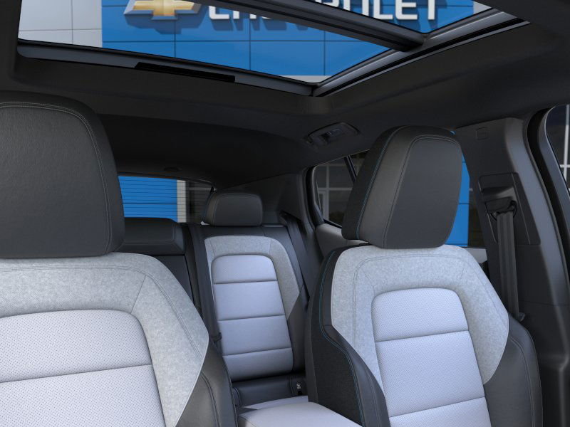 2025 Chevrolet Equinox EV in Saint-Hyacinthe, Quebec - 24 - w1024h768px