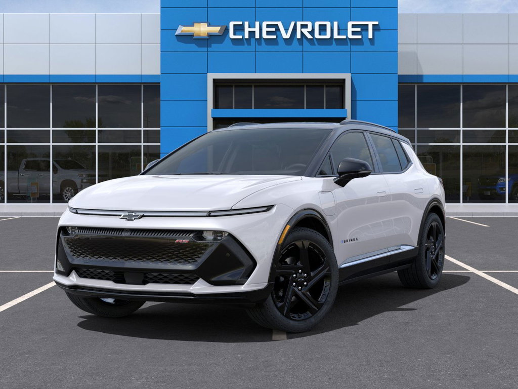 Chevrolet Equinox EV  2025 à Saint-Hyacinthe, Québec - 6 - w1024h768px
