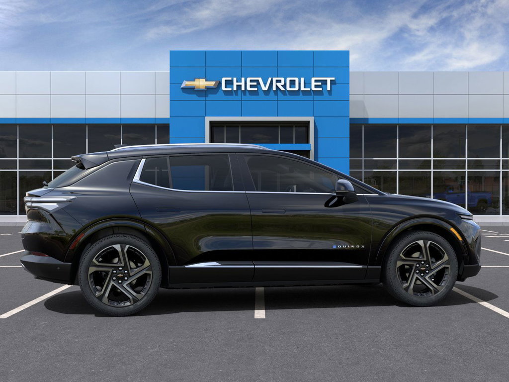 Chevrolet Equinox EV  2025 à Saint-Hyacinthe, Québec - 5 - w1024h768px
