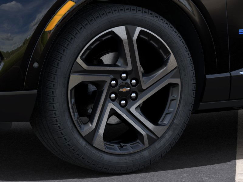 Chevrolet Equinox EV  2025 à Saint-Hyacinthe, Québec - 9 - w1024h768px