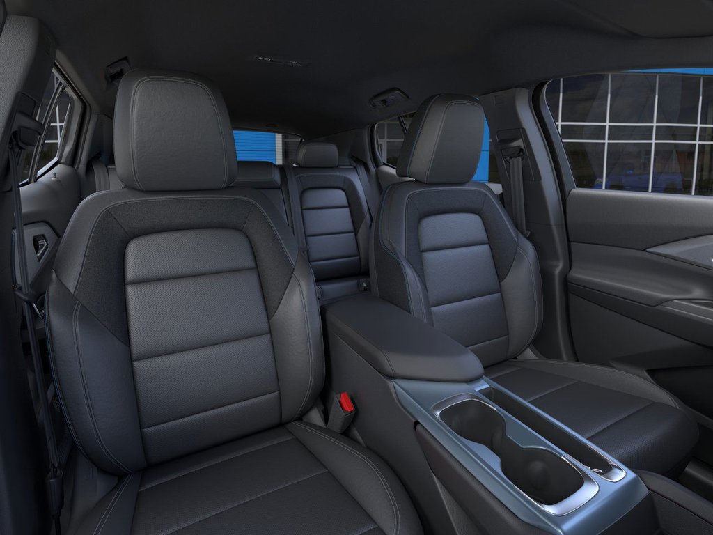 2025 Chevrolet Equinox EV in Saint-Hyacinthe, Quebec - 16 - w1024h768px