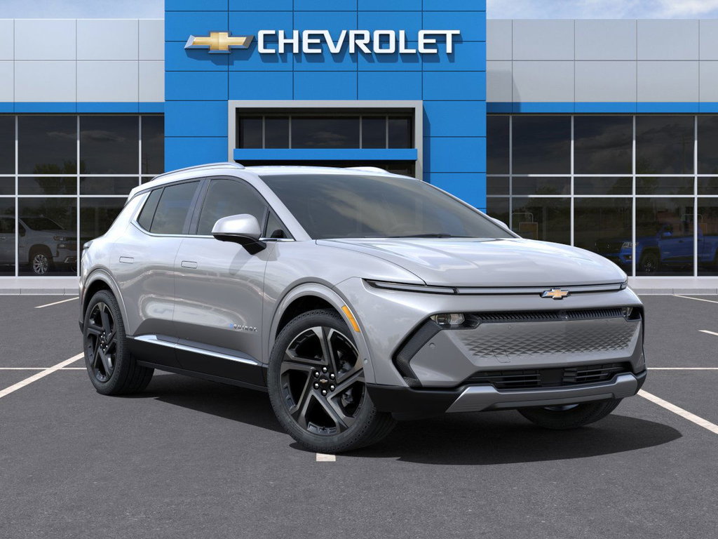 2025 Chevrolet Equinox EV in Saint-Hyacinthe, Quebec - 7 - w1024h768px
