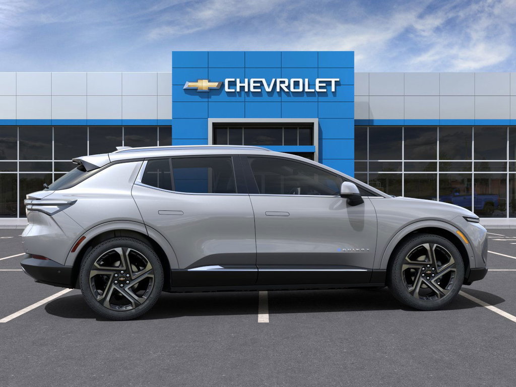 2025 Chevrolet Equinox EV in Saint-Hyacinthe, Quebec - 5 - w1024h768px