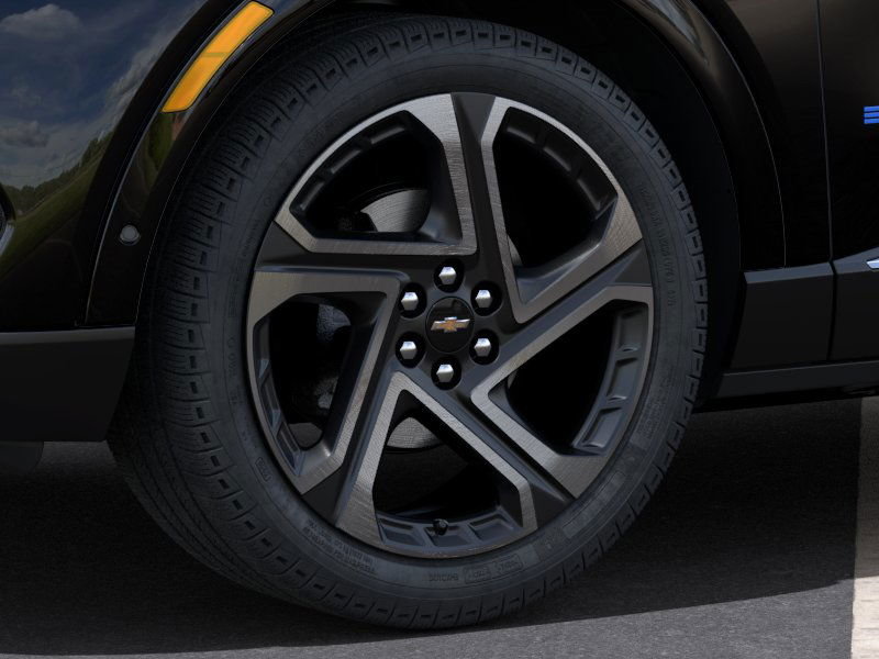 Chevrolet Equinox EV  2025 à Saint-Hyacinthe, Québec - 9 - w1024h768px