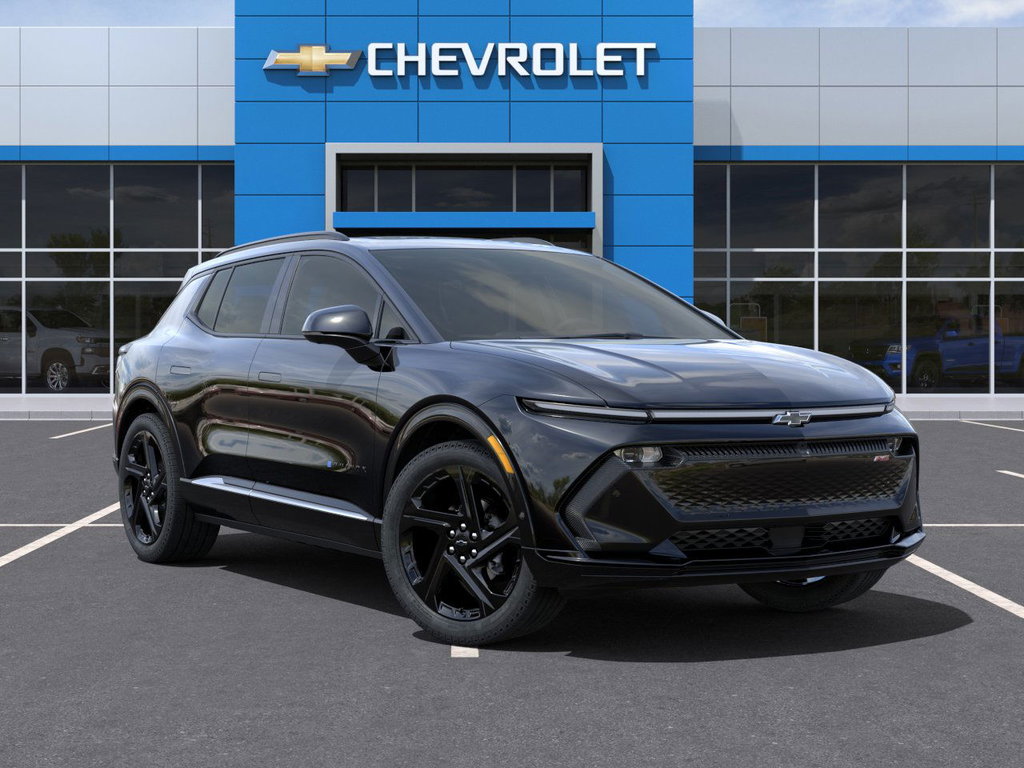 2025 Chevrolet Equinox EV in Saint-Hyacinthe, Quebec - 7 - w1024h768px