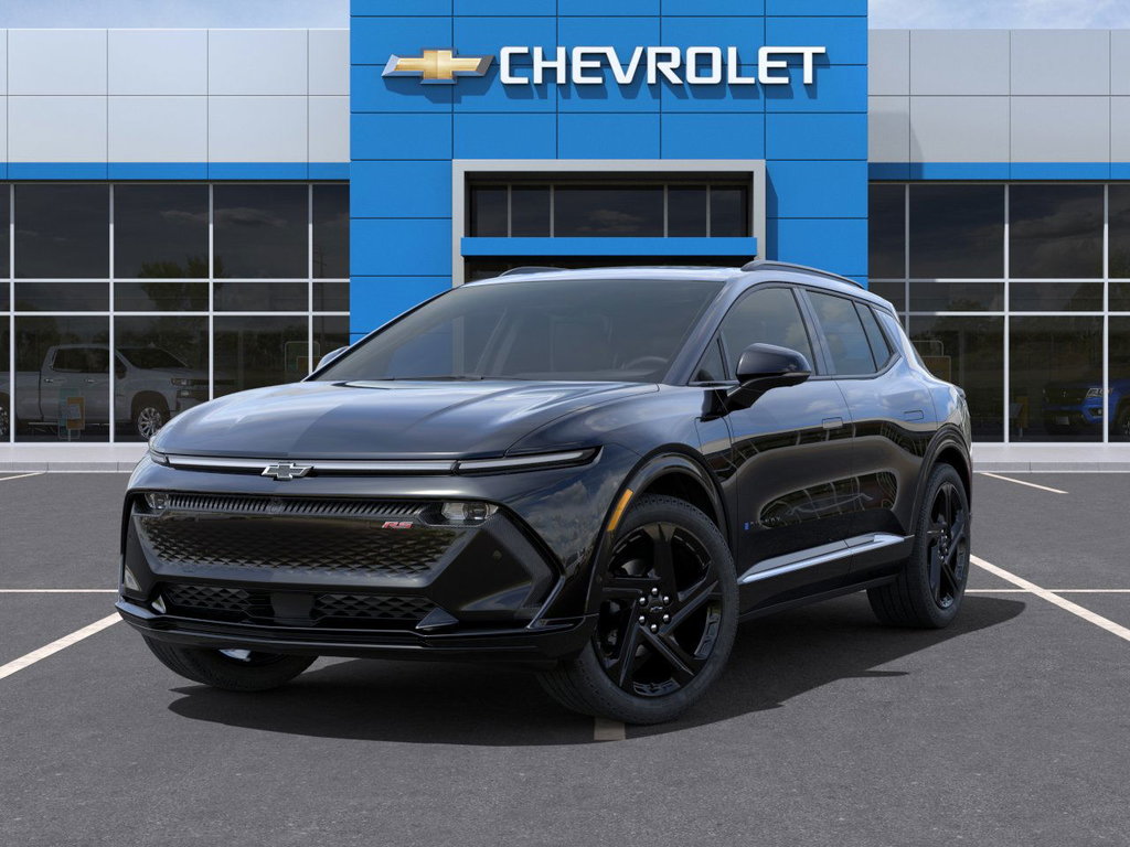 2025 Chevrolet Equinox EV in Saint-Hyacinthe, Quebec - 6 - w1024h768px
