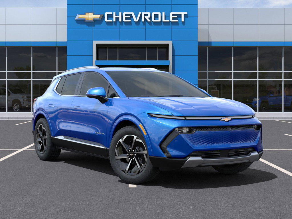 2025 Chevrolet Equinox EV in Saint-Hyacinthe, Quebec - 7 - w1024h768px