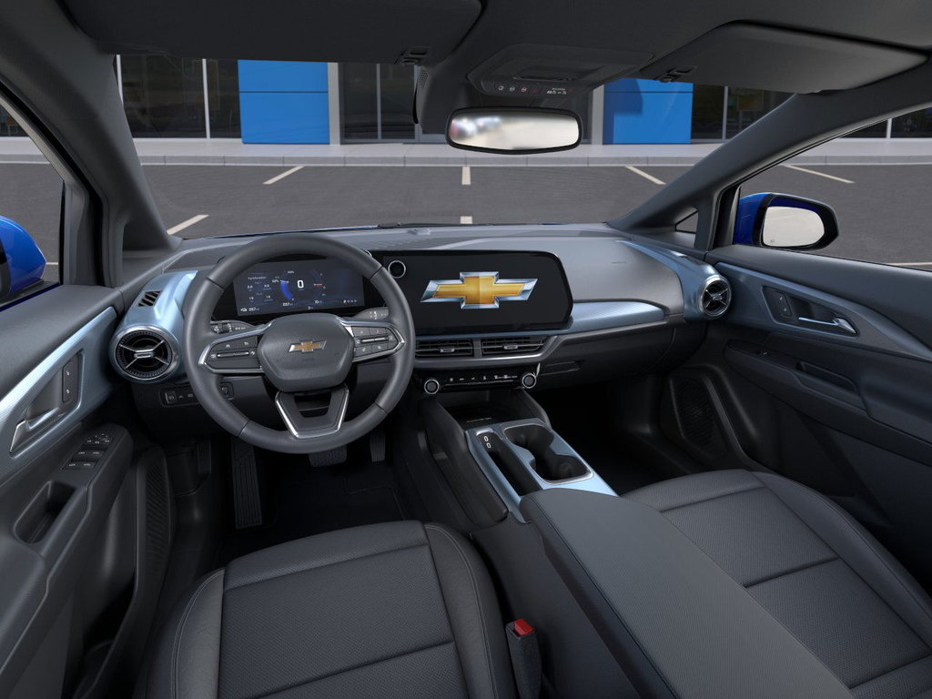 2025 Chevrolet Equinox EV in Saint-Hyacinthe, Quebec - 15 - w1024h768px