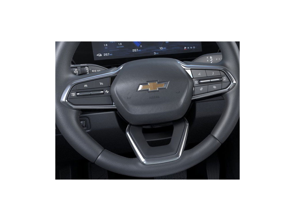 Chevrolet Equinox EV  2025 à Saint-Hyacinthe, Québec - 19 - w1024h768px