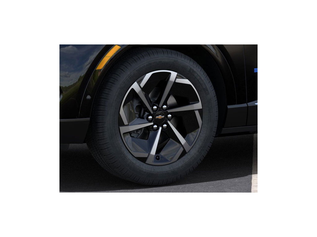 Chevrolet Equinox EV  2025 à Saint-Hyacinthe, Québec - 9 - w1024h768px