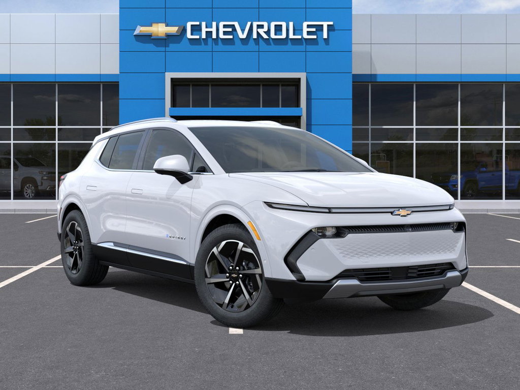 2025 Chevrolet Equinox EV in Saint-Hyacinthe, Quebec - 7 - w1024h768px