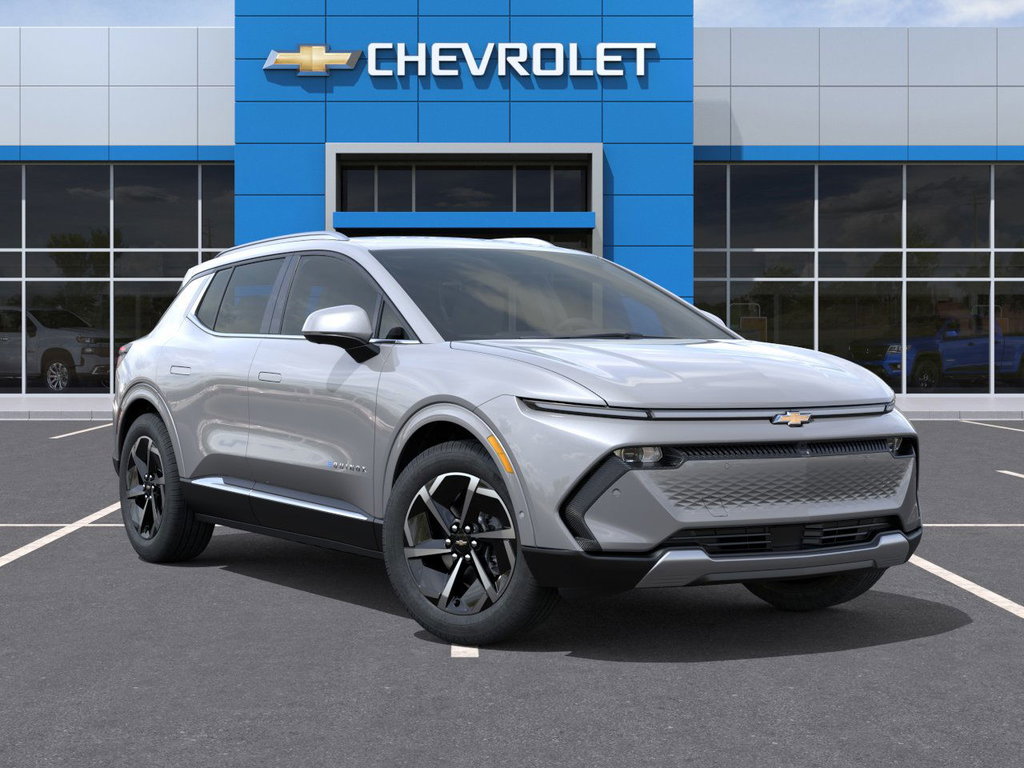 2025 Chevrolet Equinox EV in Saint-Hyacinthe, Quebec - 7 - w1024h768px
