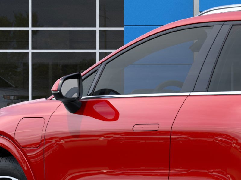 Chevrolet Equinox EV  2025 à Saint-Hyacinthe, Québec - 12 - w1024h768px