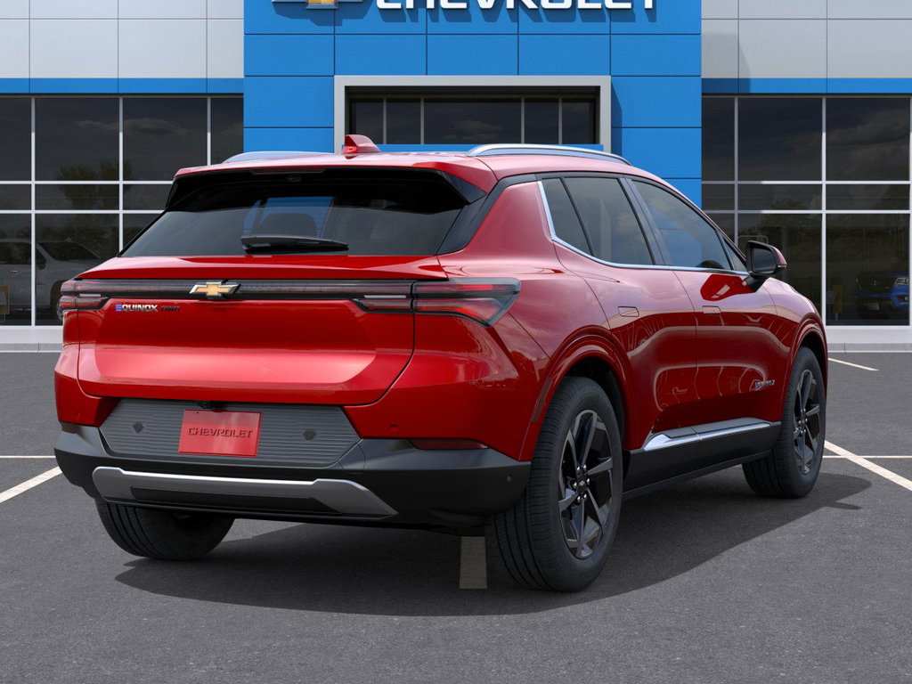 2025 Chevrolet Equinox EV in Saint-Hyacinthe, Quebec - 4 - w1024h768px