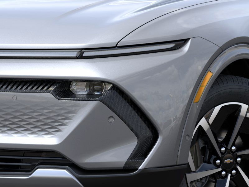 2025 Chevrolet Equinox EV in Saint-Hyacinthe, Quebec - 10 - w1024h768px