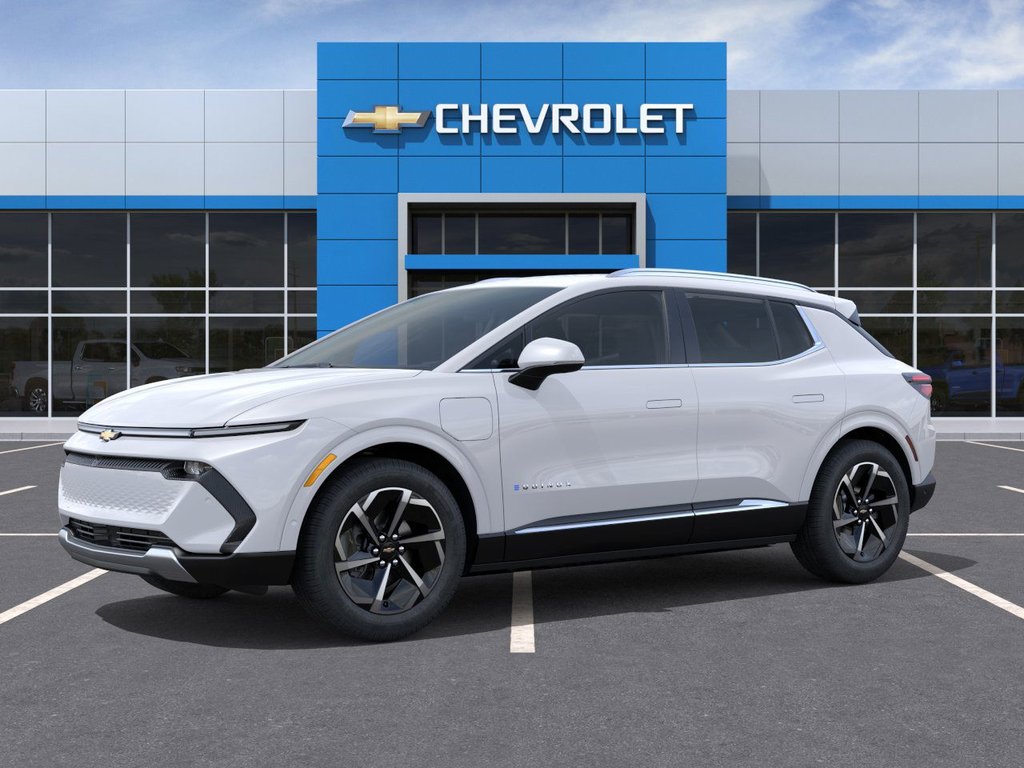 2025 Chevrolet Equinox EV in Saint-Hyacinthe, Quebec - 2 - w1024h768px