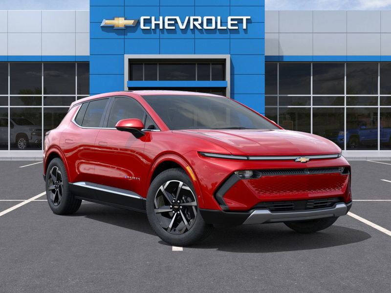 2025 Chevrolet Equinox EV in Saint-Hyacinthe, Quebec - 7 - w1024h768px
