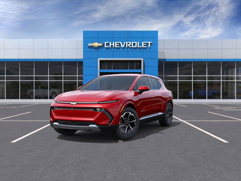 2025 Chevrolet Equinox EV in Saint-Hyacinthe, Quebec - 8 - w1024h768px