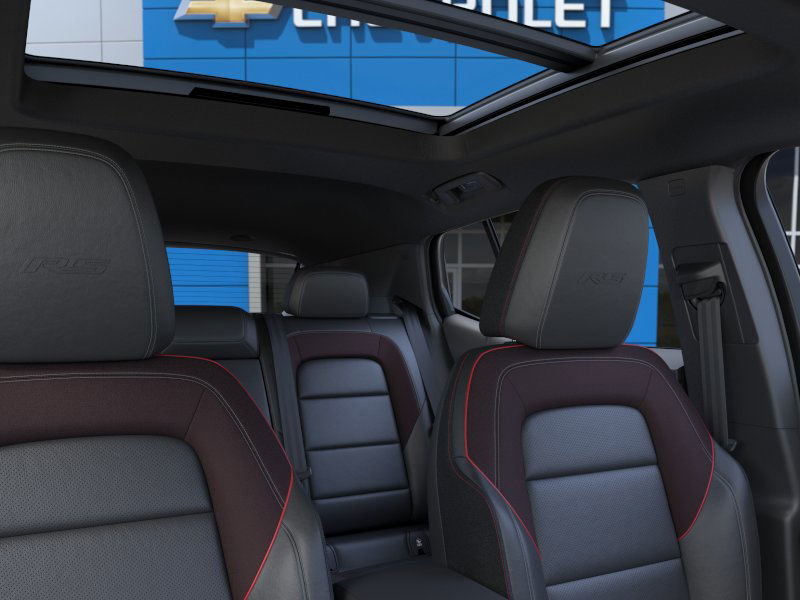 Chevrolet Equinox EV  2025 à Saint-Hyacinthe, Québec - 24 - w1024h768px