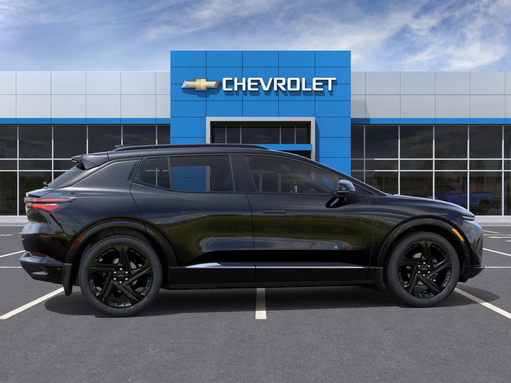 Chevrolet Equinox EV  2025 à Saint-Hyacinthe, Québec - 5 - w1024h768px