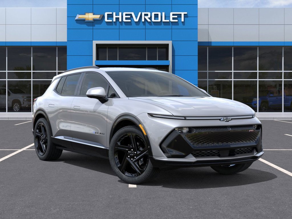 2025 Chevrolet Equinox EV in Saint-Hyacinthe, Quebec - 7 - w1024h768px