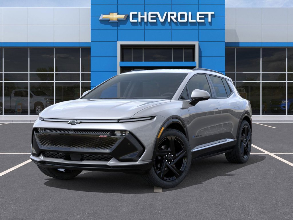 2025 Chevrolet Equinox EV in Saint-Hyacinthe, Quebec - 6 - w1024h768px