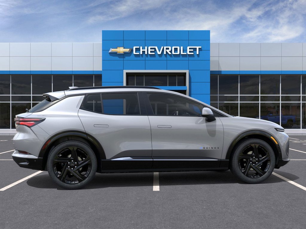 2025 Chevrolet Equinox EV in Saint-Hyacinthe, Quebec - 5 - w1024h768px