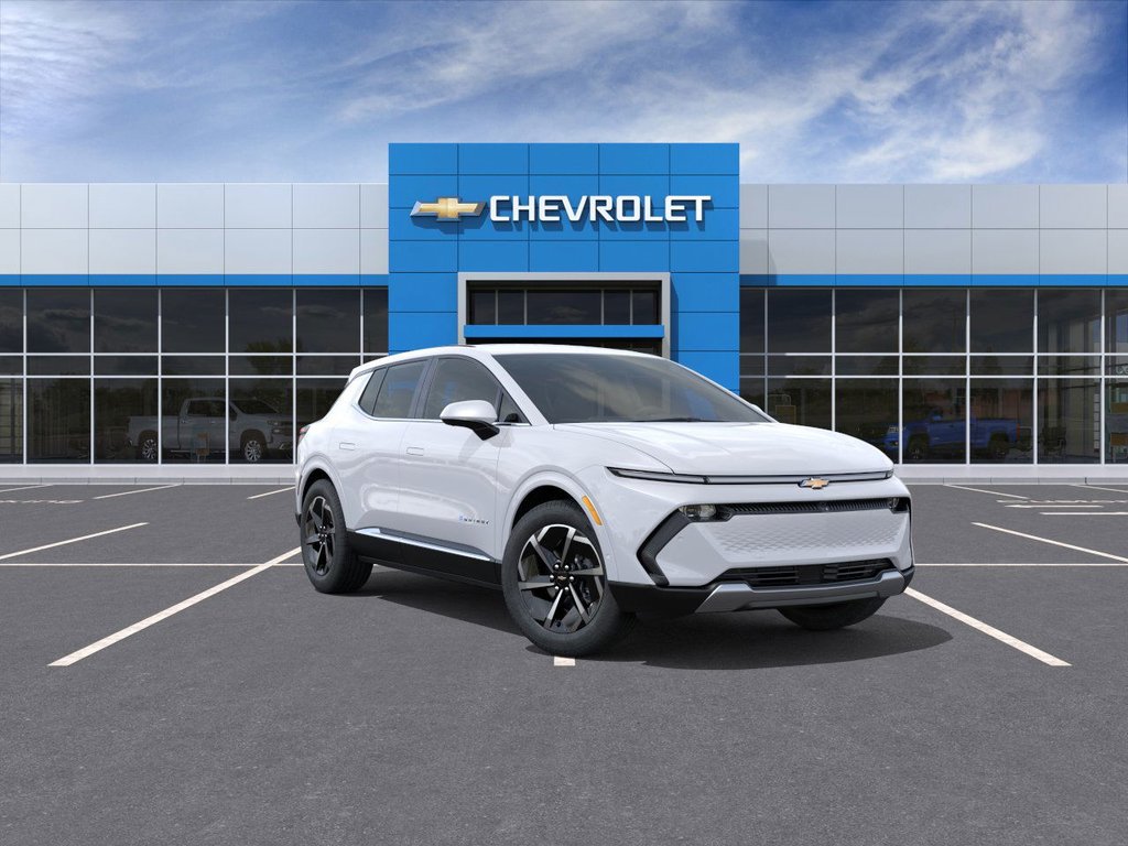 2025 Chevrolet Equinox EV in Saint-Hyacinthe, Quebec - 1 - w1024h768px