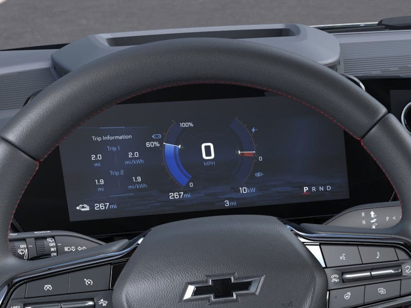 2025 Chevrolet Equinox EV in Saint-Hyacinthe, Quebec - 18 - w1024h768px