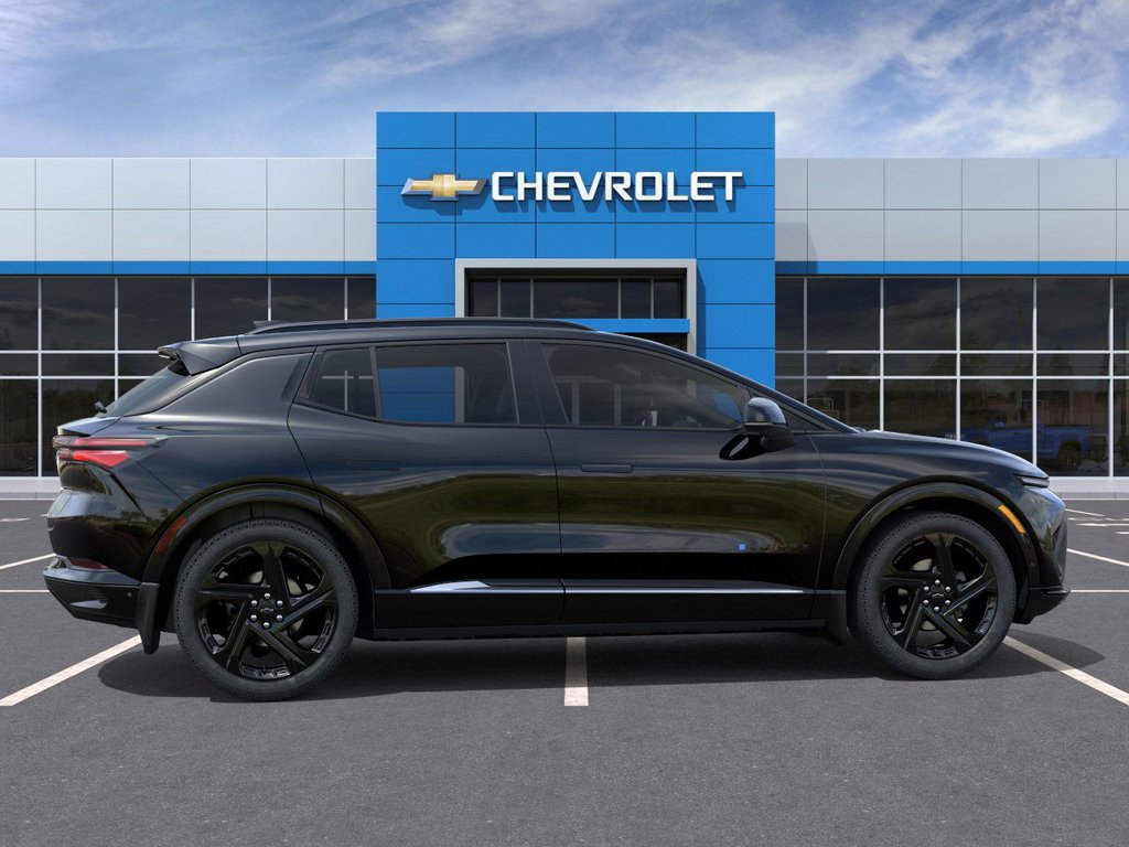 2025 Chevrolet Equinox EV in Saint-Hyacinthe, Quebec - 5 - w1024h768px