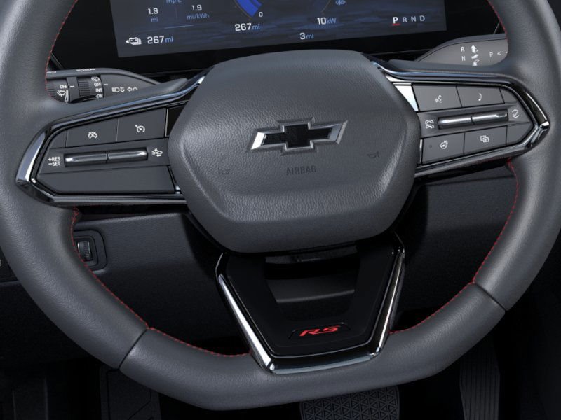 2025 Chevrolet Equinox EV in Saint-Hyacinthe, Quebec - 19 - w1024h768px