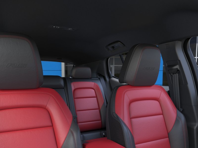 2025 Chevrolet Equinox EV in Saint-Hyacinthe, Quebec - 24 - w1024h768px