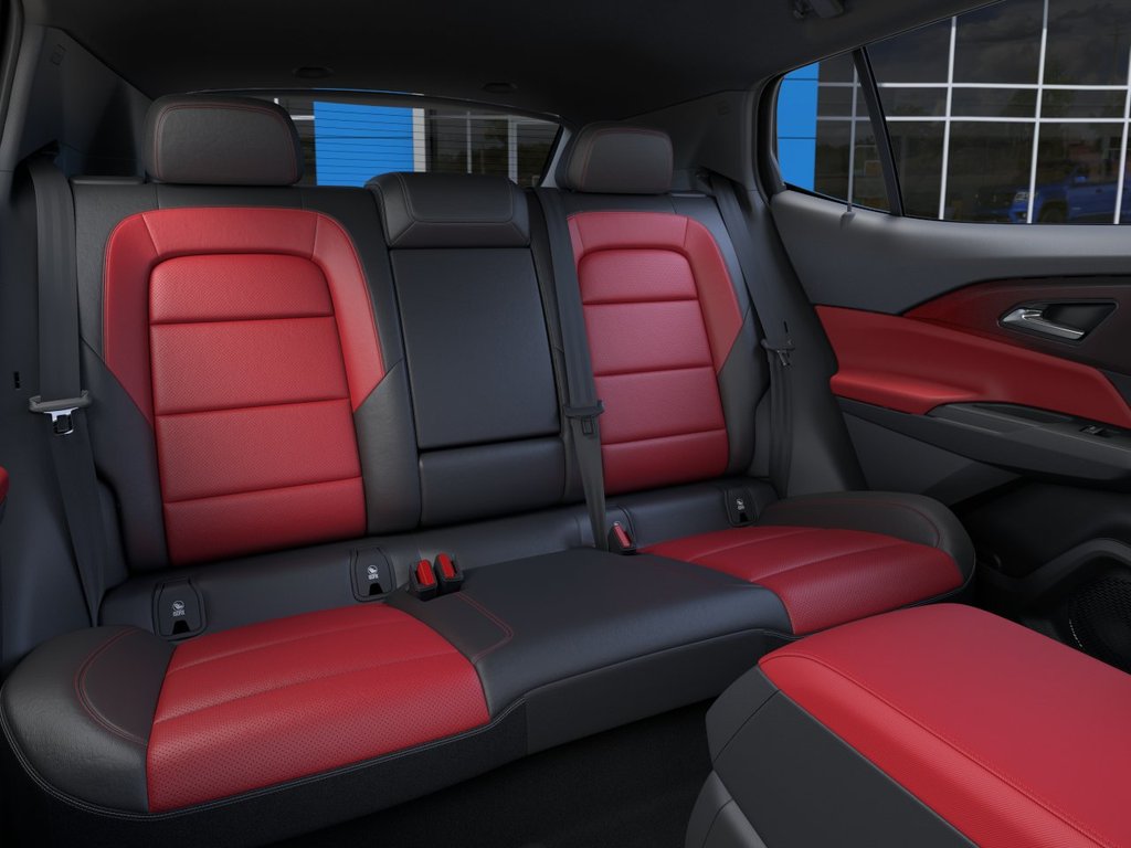 2025 Chevrolet Equinox EV in Saint-Hyacinthe, Quebec - 17 - w1024h768px