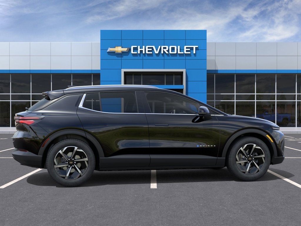 2026 Chevrolet EQUINOX EV in Saint-Hyacinthe, Quebec - 5 - w1024h768px
