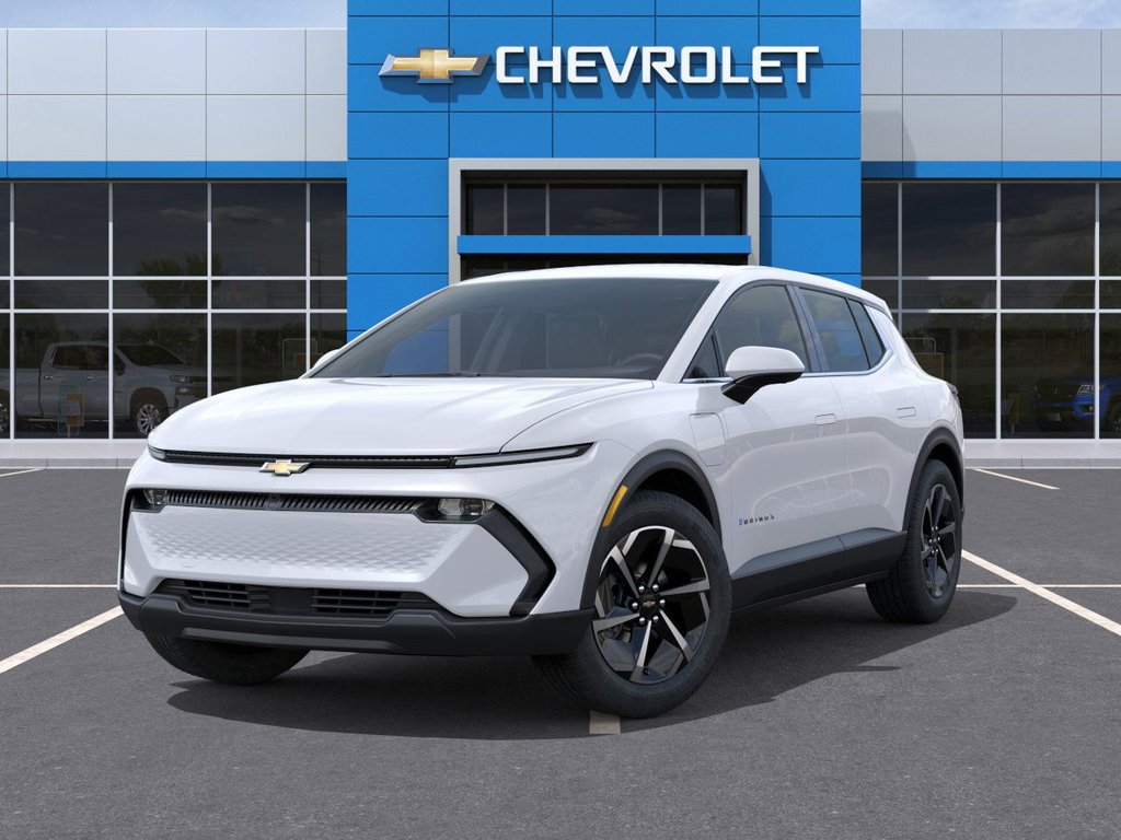 2026 Chevrolet EQUINOX EV in Saint-Hyacinthe, Quebec - 6 - w1024h768px