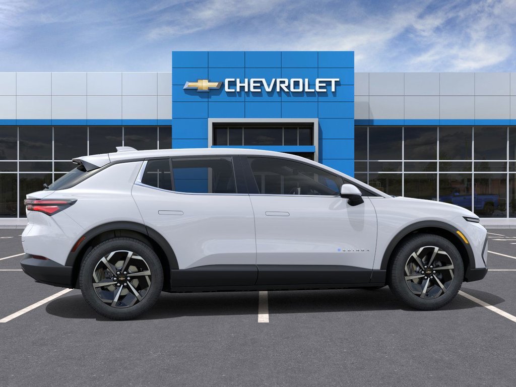 2026 Chevrolet EQUINOX EV in Saint-Hyacinthe, Quebec - 5 - w1024h768px