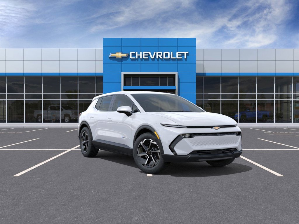 2026 Chevrolet EQUINOX EV in Saint-Hyacinthe, Quebec - 1 - w1024h768px