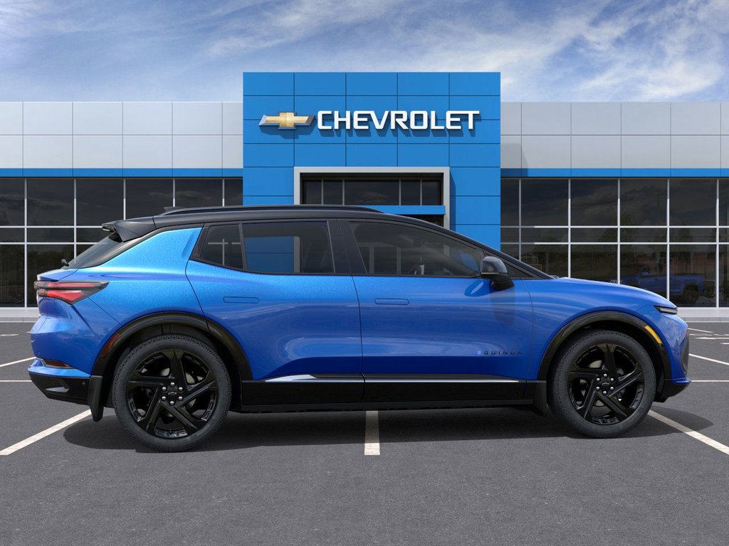 2026 Chevrolet Equinox EV in Saint-Hyacinthe, Quebec - 5 - w1024h768px