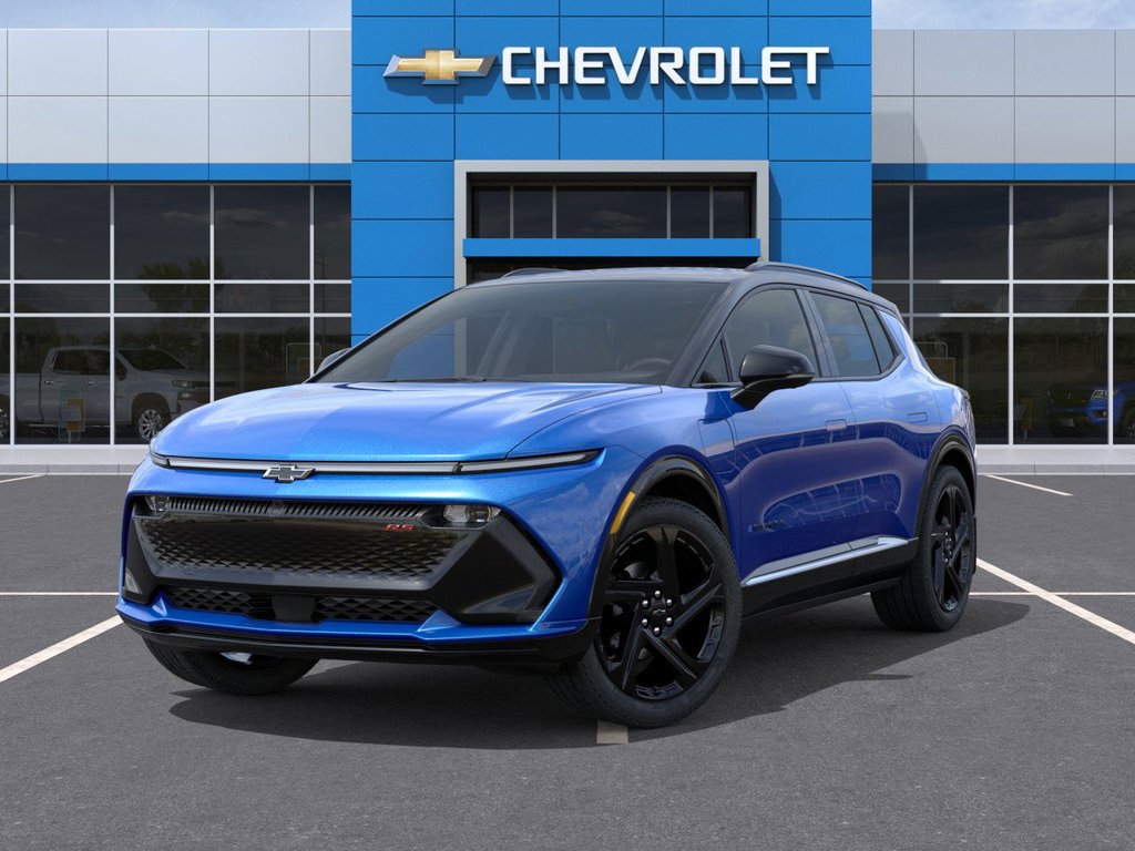 2026 Chevrolet Equinox EV in Saint-Hyacinthe, Quebec - 6 - w1024h768px