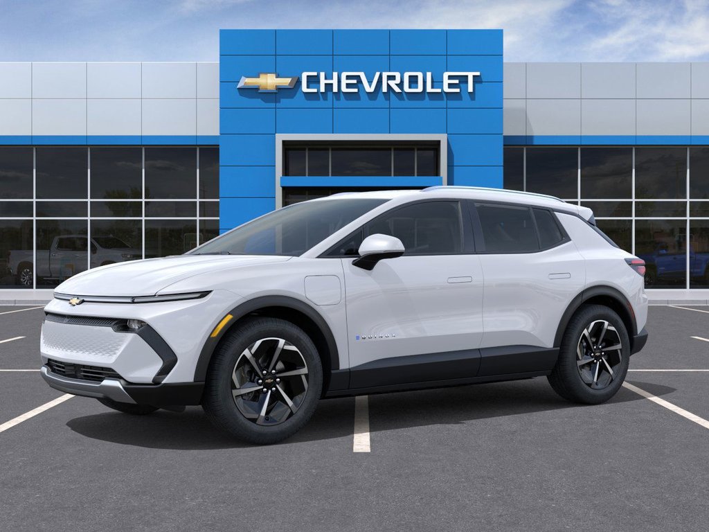 2026 Chevrolet Equinox EV in Saint-Hyacinthe, Quebec - 2 - w1024h768px