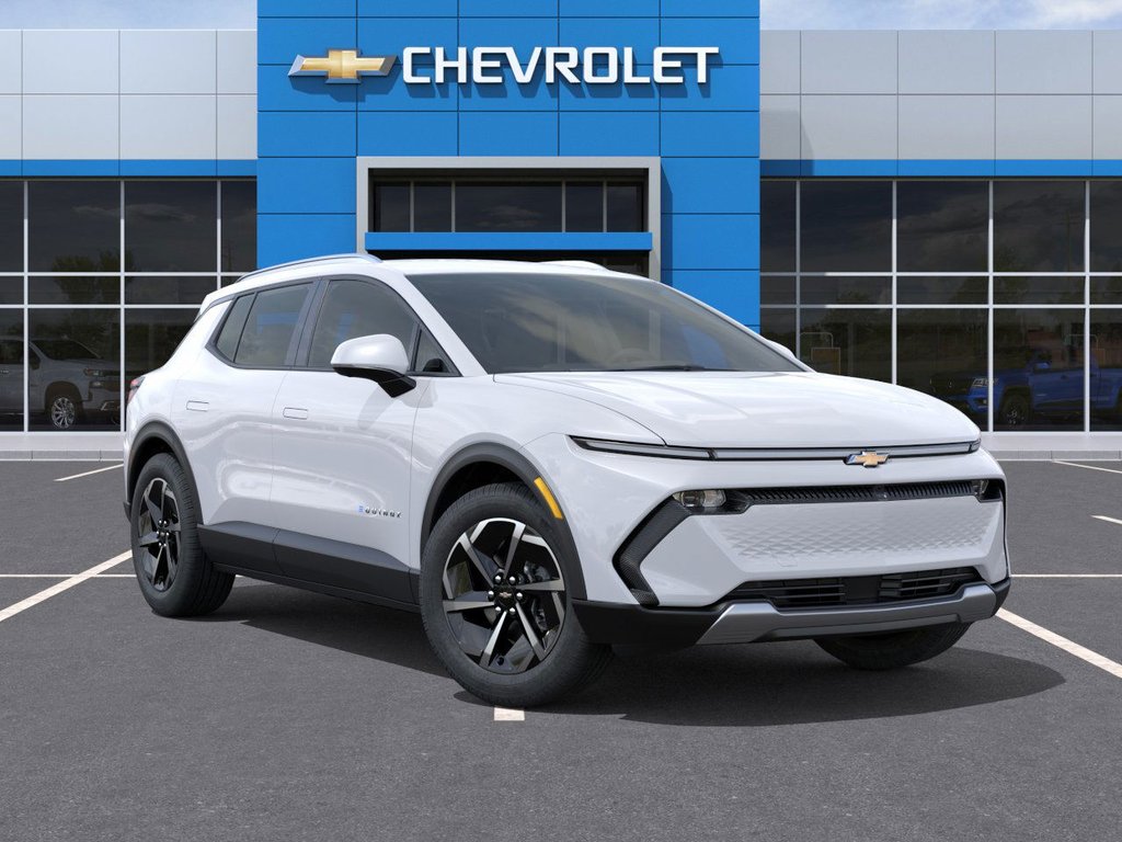 Chevrolet Equinox EV  2026 à Saint-Hyacinthe, Québec - 7 - w1024h768px