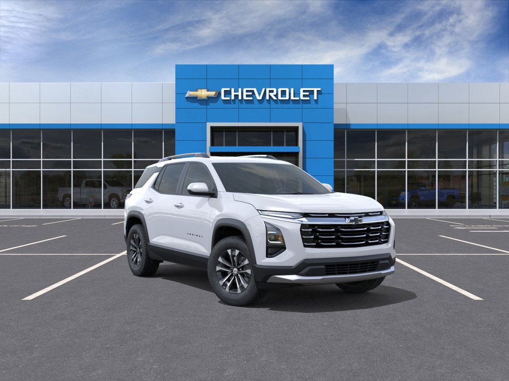 2025 Chevrolet Equinox in Saint-Hyacinthe, Quebec - 1 - w1024h768px