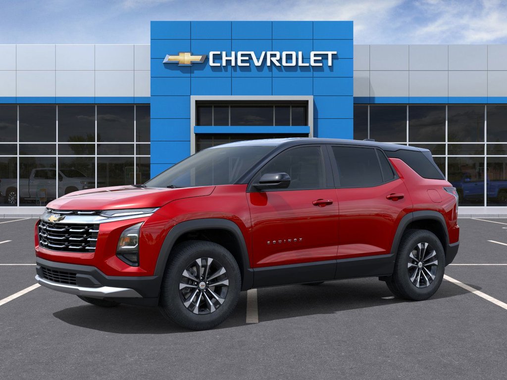 2026 Chevrolet Equinox in Saint-Hyacinthe, Quebec - 2 - w1024h768px