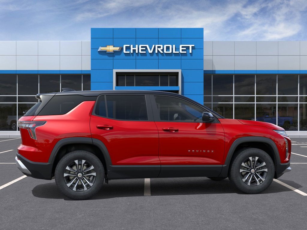 2026 Chevrolet Equinox in Saint-Hyacinthe, Quebec - 5 - w1024h768px