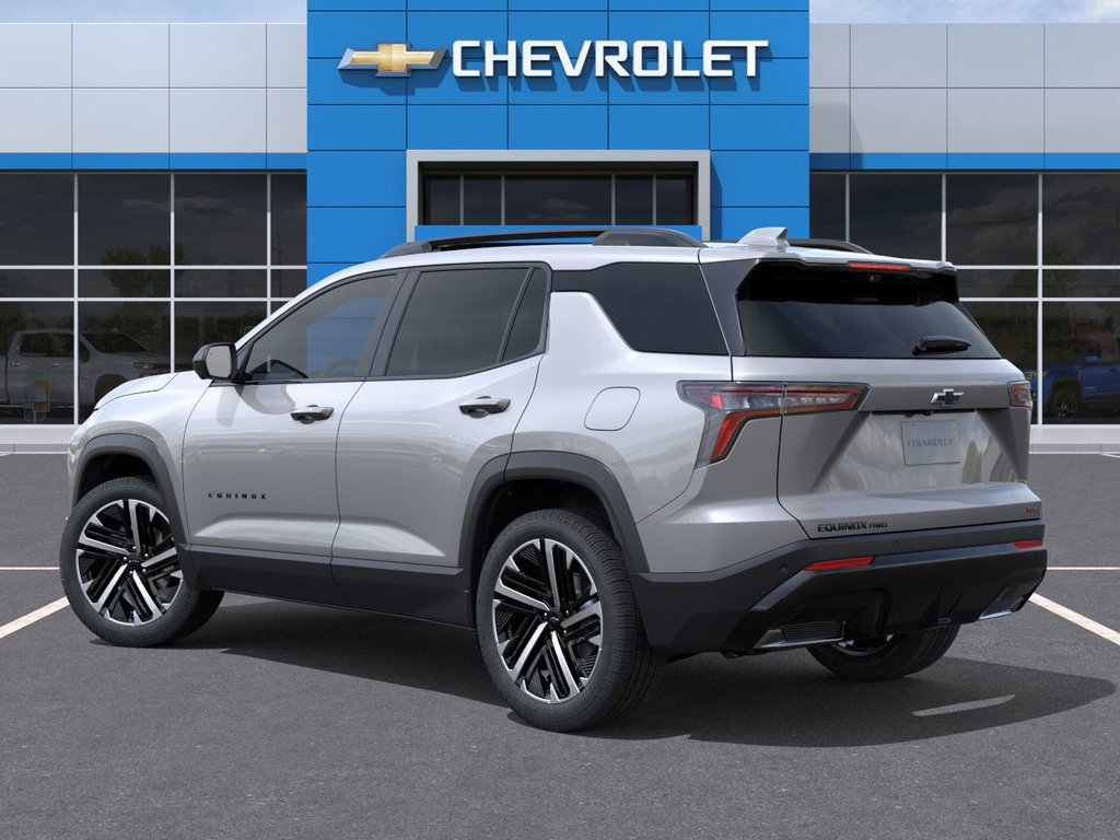 2026 Chevrolet Equinox in Saint-Hyacinthe, Quebec - 3 - w1024h768px